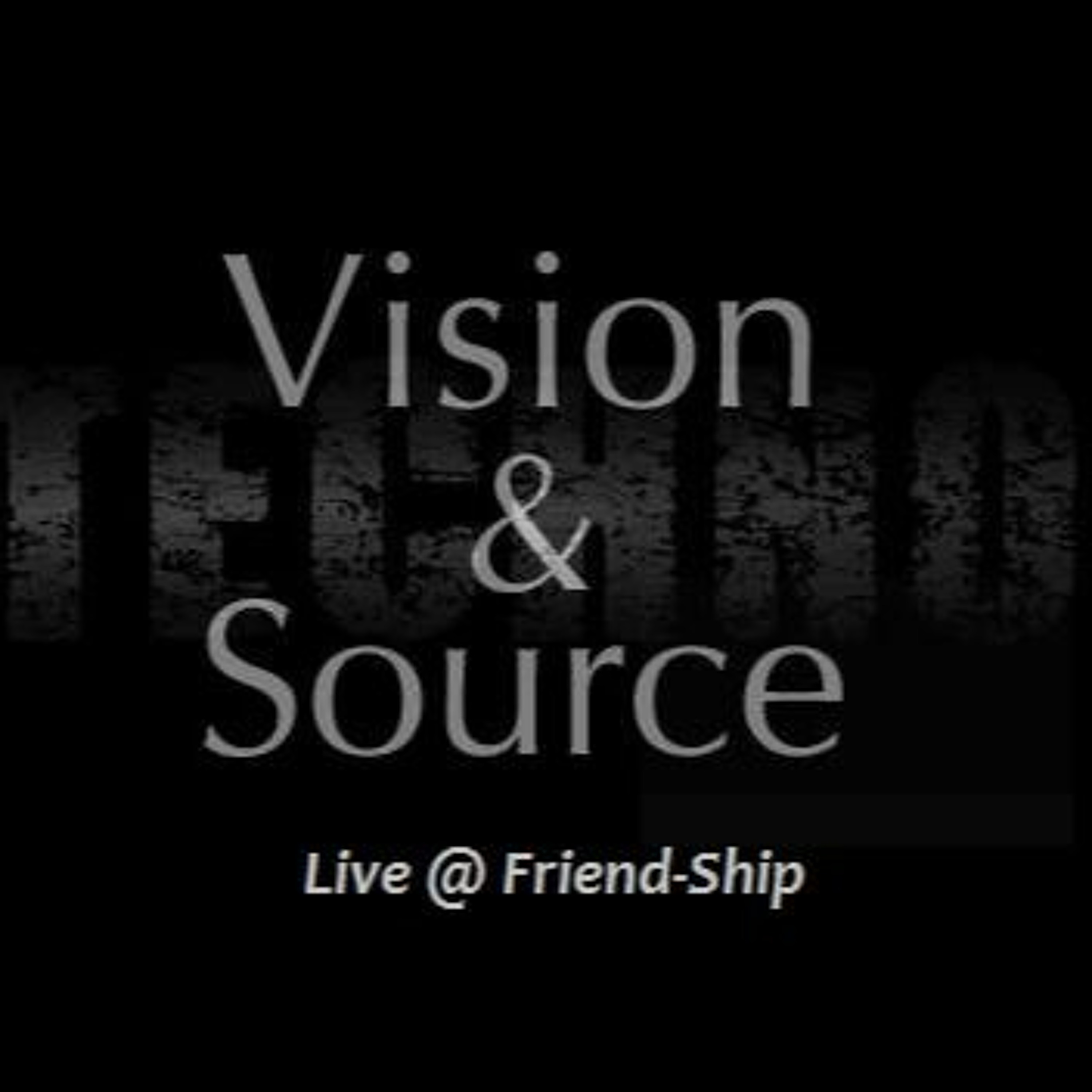 Vision & Source Live At Friendship Boat Cruise Duisburg 15 - 10 - 2016 episode artwork