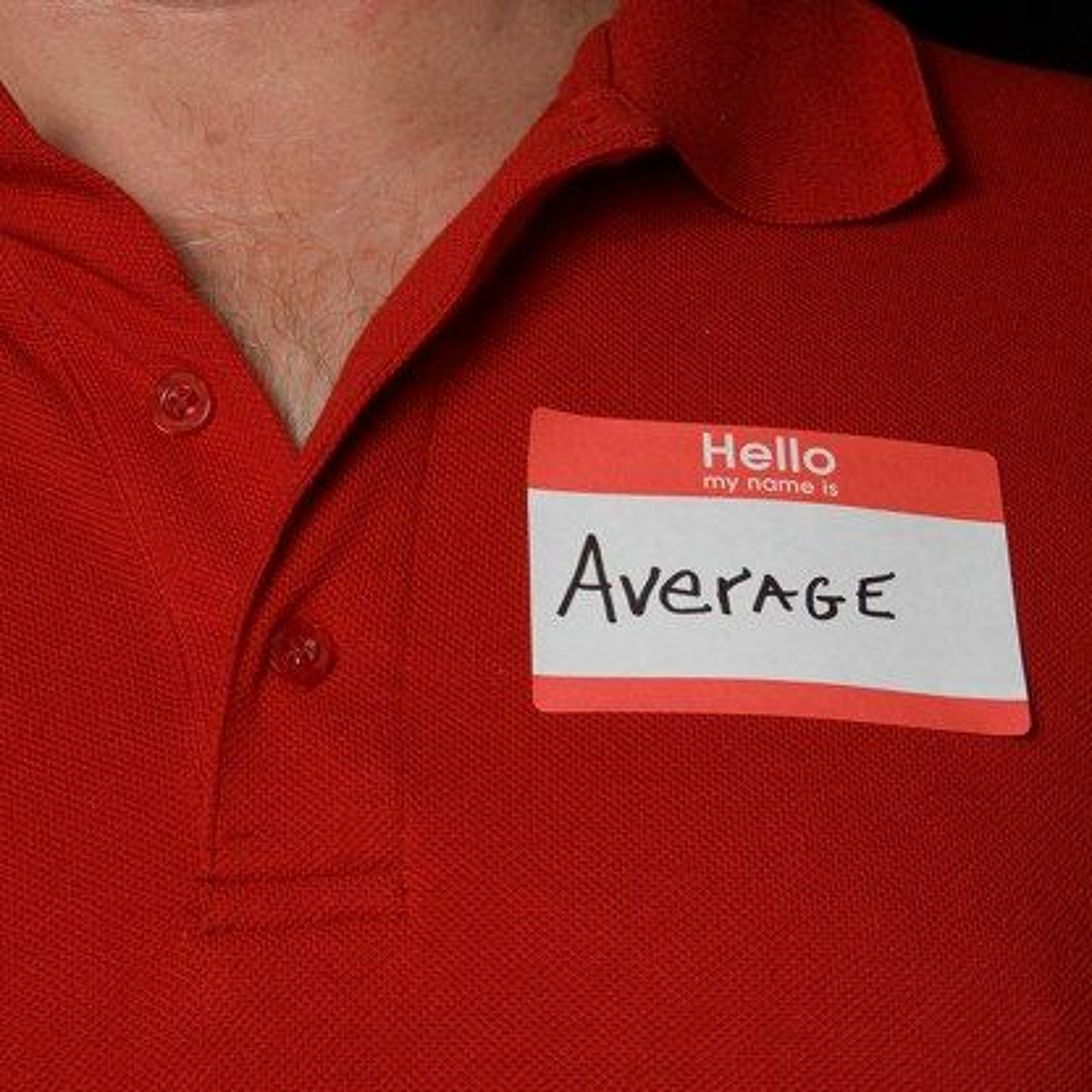 Average (feat. BRi AKA) episode artwork