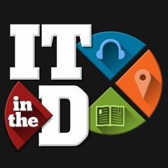 ITintheD Ep167 - NA Cyber Summit, CIO and CTO of Michigan, Cyber Security, Lenovo