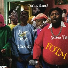 Sumo Tre - FOTM ft. J.O.C, ISpeakWithAGift, Carlos Bean$, HANNYA CHA0$ (Prod.YaBoyJake)