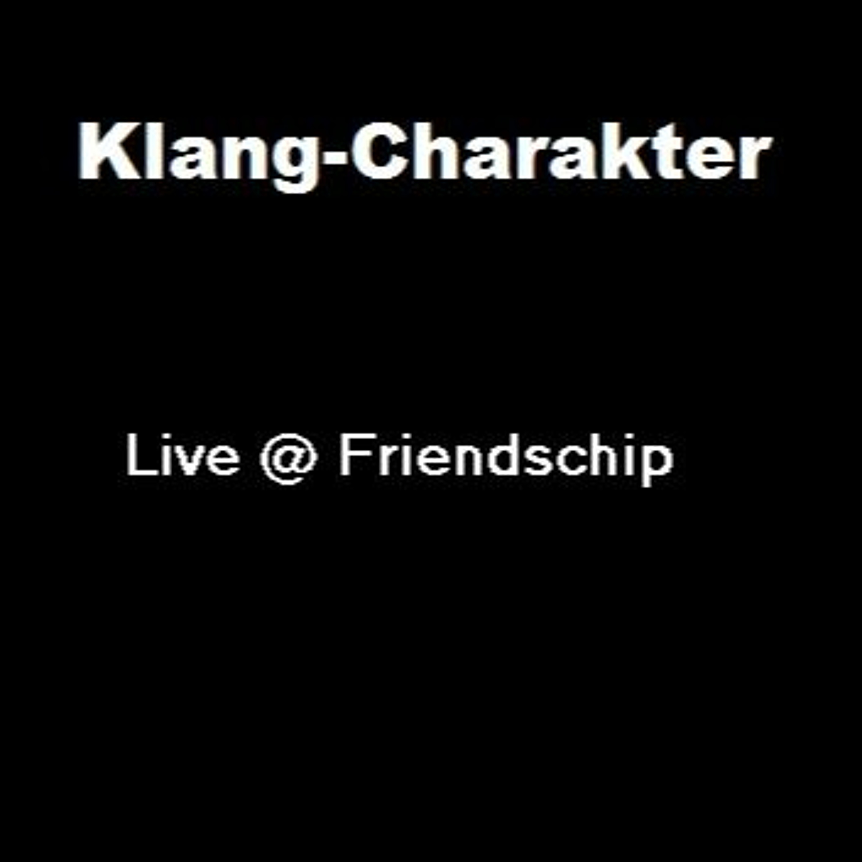 Timo Manson & KlangCharakter