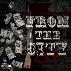 LiLone, Kvng Red, & Ballout - From The City [217] (Prod. By Manny Made)