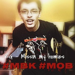 KG - Missin My Homies (Perkys Callin Remix)