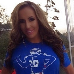 Adult Star Richelle Ryan Stops By To Talk Odell, the Giants & Loving Chris Berman