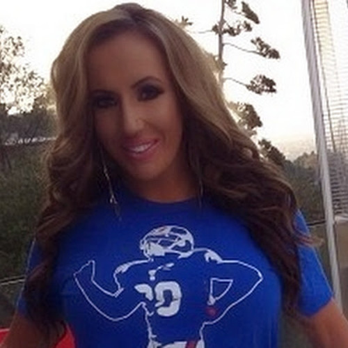 Play Adult Star Richelle Ryan Stops By To Talk Odell, the Giants &