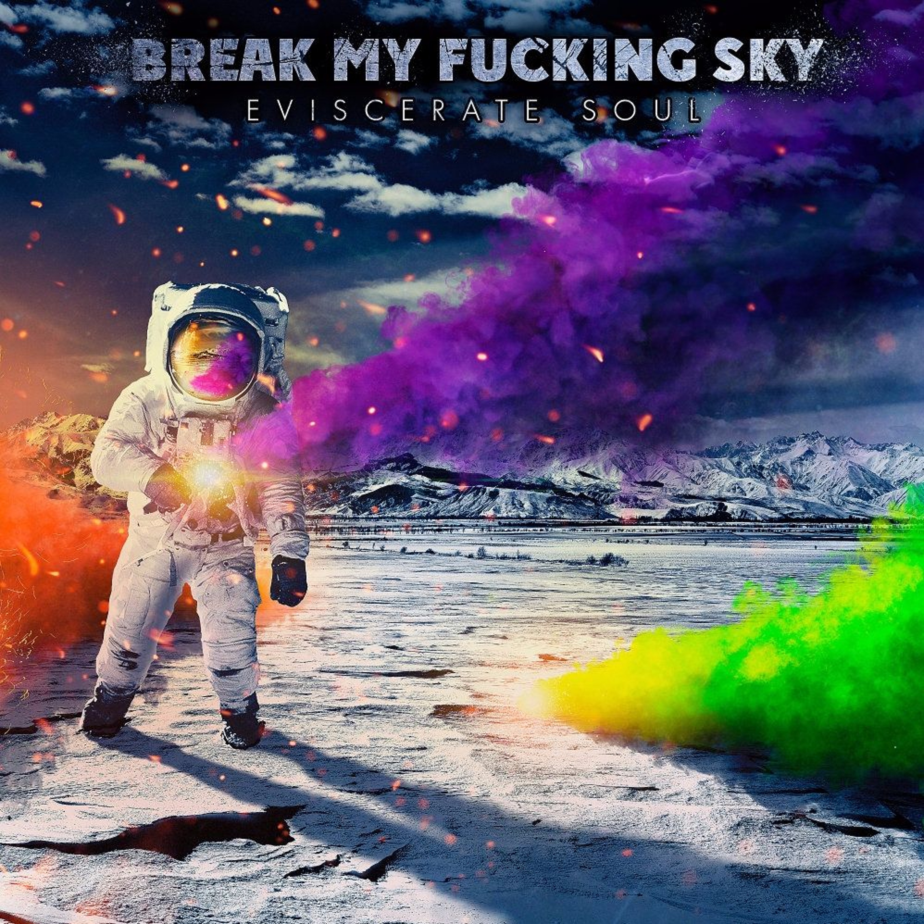 Let This Be Our Light. Let Me Be Alright episode artwork