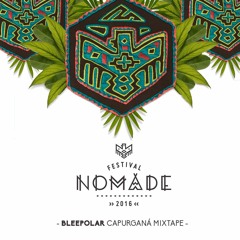 Bleepolar Mixtape 029 - Festival Nómade Colombia