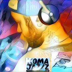 DIZZY LIVE SESSIONS mixed by KOMAJAZZZ (STAGE3 HACKNEY EMPIRE)