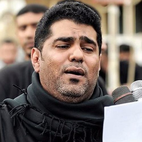 صالح الدرازي ليلة عاشر من محرم / موكب النعيم الموحد 1438