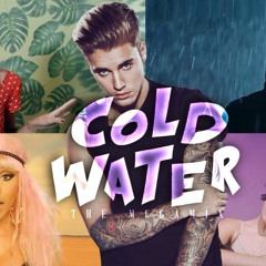 C0LD WATER – Zayn · E.Sheeran · N.Minaj · A.Grande (The Megamix) T10MO