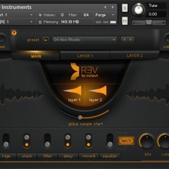 REV - Stutters, Filters And FX Examples