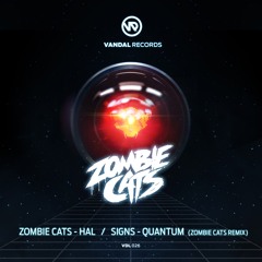 VDL 026 - Zombie Cats - Hal (Original Mix)