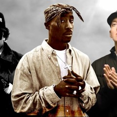 Eminem ft. 2Pac & Eazy E - Street Thugs| Tupac Thug Theory