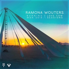 Ramona Wouters @ LoveCow, Burning Man 2016