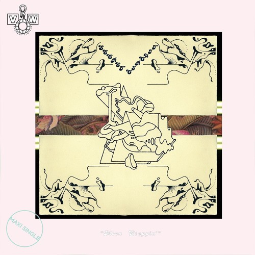 Secret Circuit Moon Stepping ep