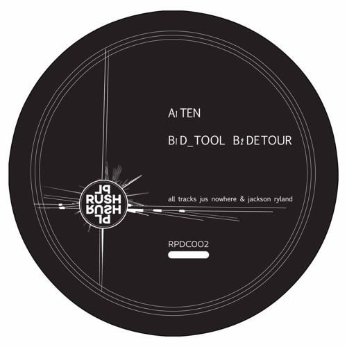 Rush Plus - RPDC002