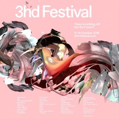 Nile Koetting LIVE@3hd Festival / HAU2_Berlin 15/10/2016