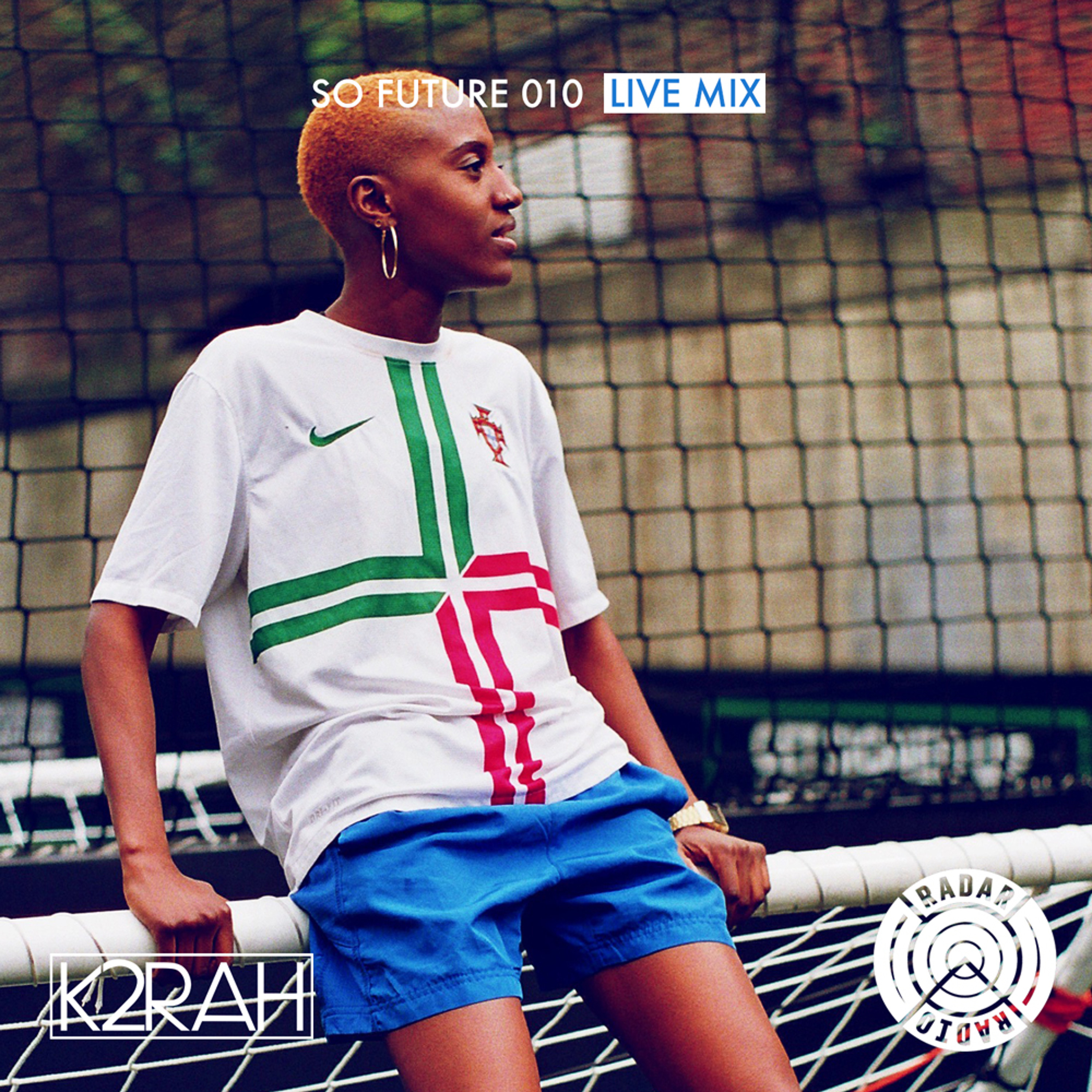 K2RAH\'s Sounds & Selections
