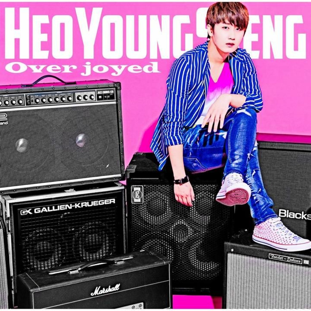 Stream Assura Momo | Listen to Heo Young Seang (SS501) - Overjoyed