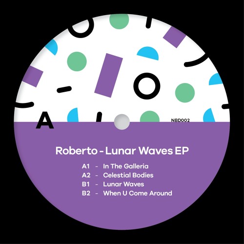 Roberto - Lunar Waves