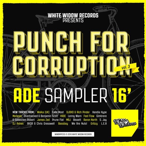 DJOKO & Rich Pinder - Untitled (Original Mix) Snippet