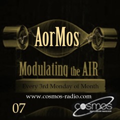 Modulating The Air # 007 By AorMos October 2016
