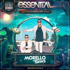 Official Mixtape: Essential | The Experiment of Times - Morello Twins feat. Robbie Rise