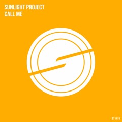 Sunlight Project - Call Me