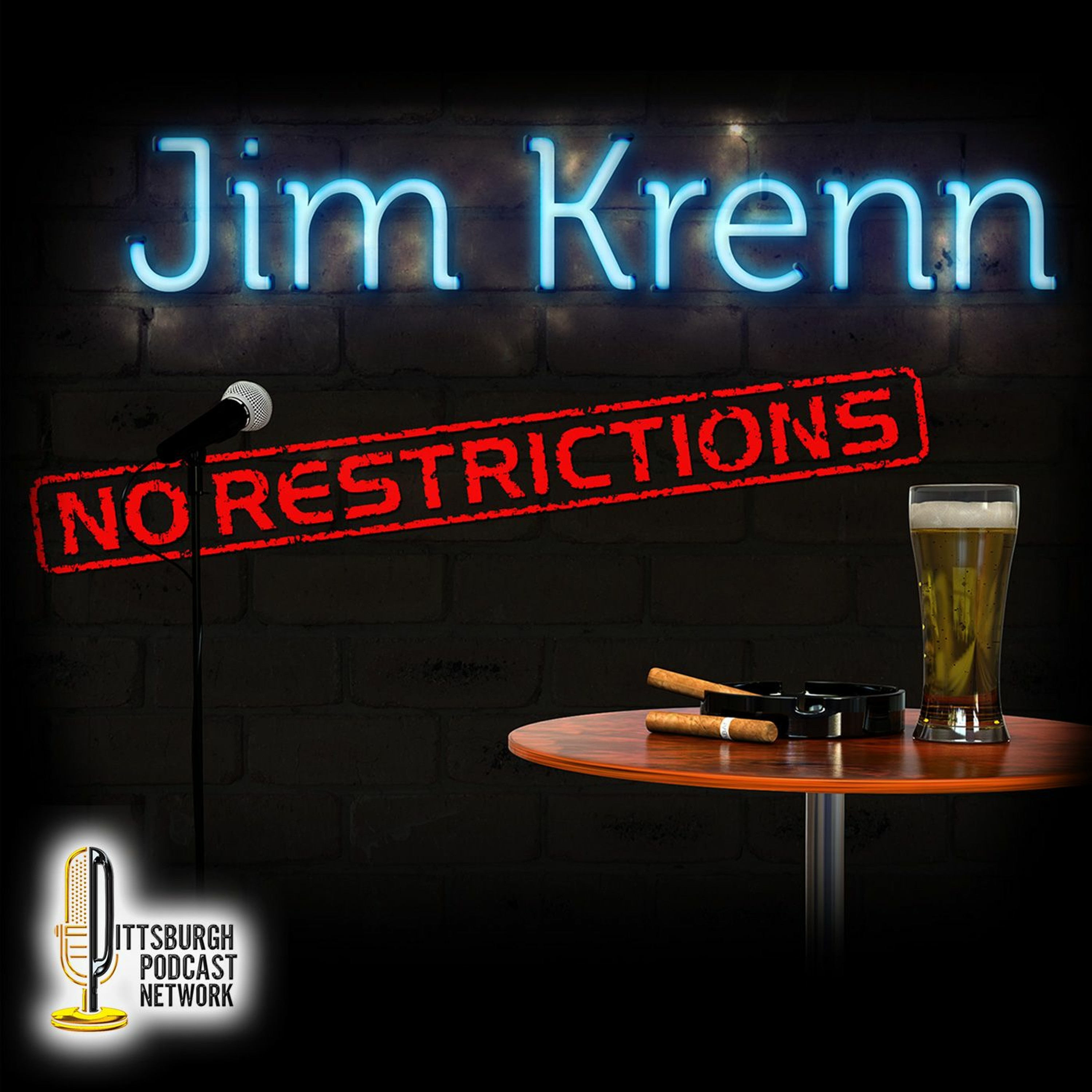 Jim Krenn No Restrictions