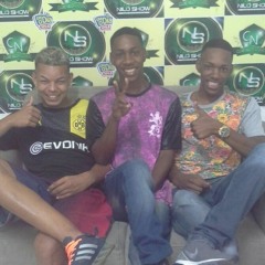 MC GW SE ATRACA NO PAU XERECA VS DJ´S DA REVOLT DIGITAL