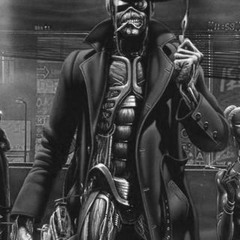 Iron Maiden - Stranger in a strange land - cover by Mauro Antonaci