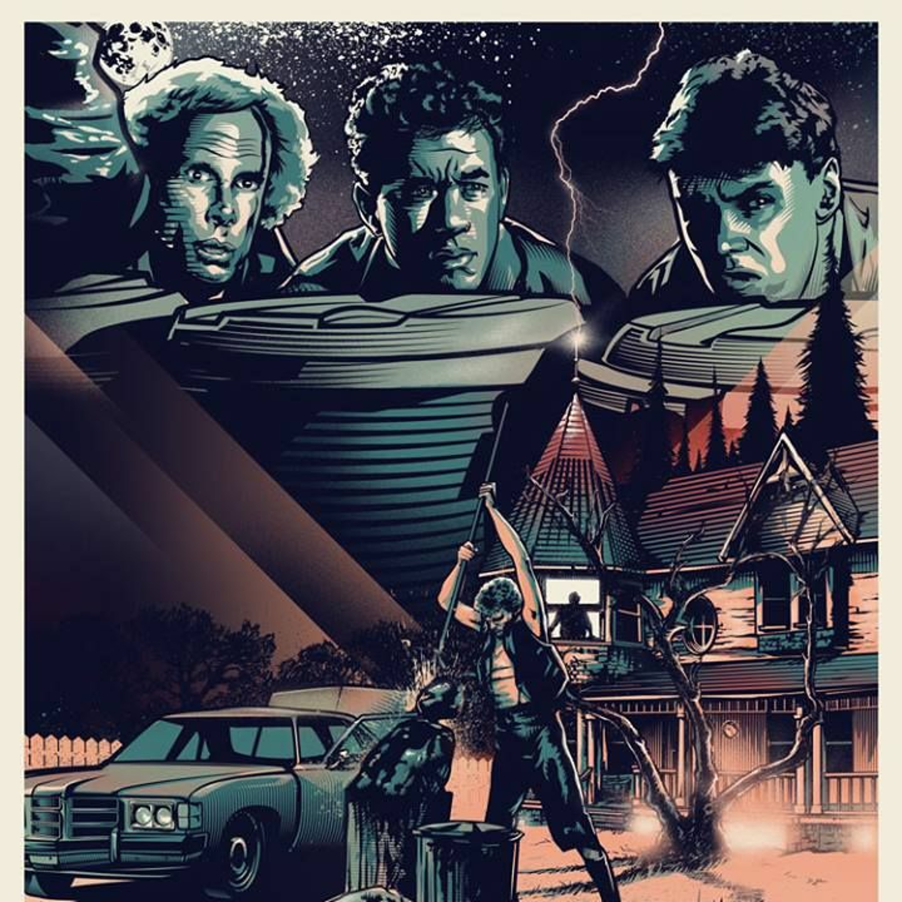 Episode 5- The Burbs episode artwork