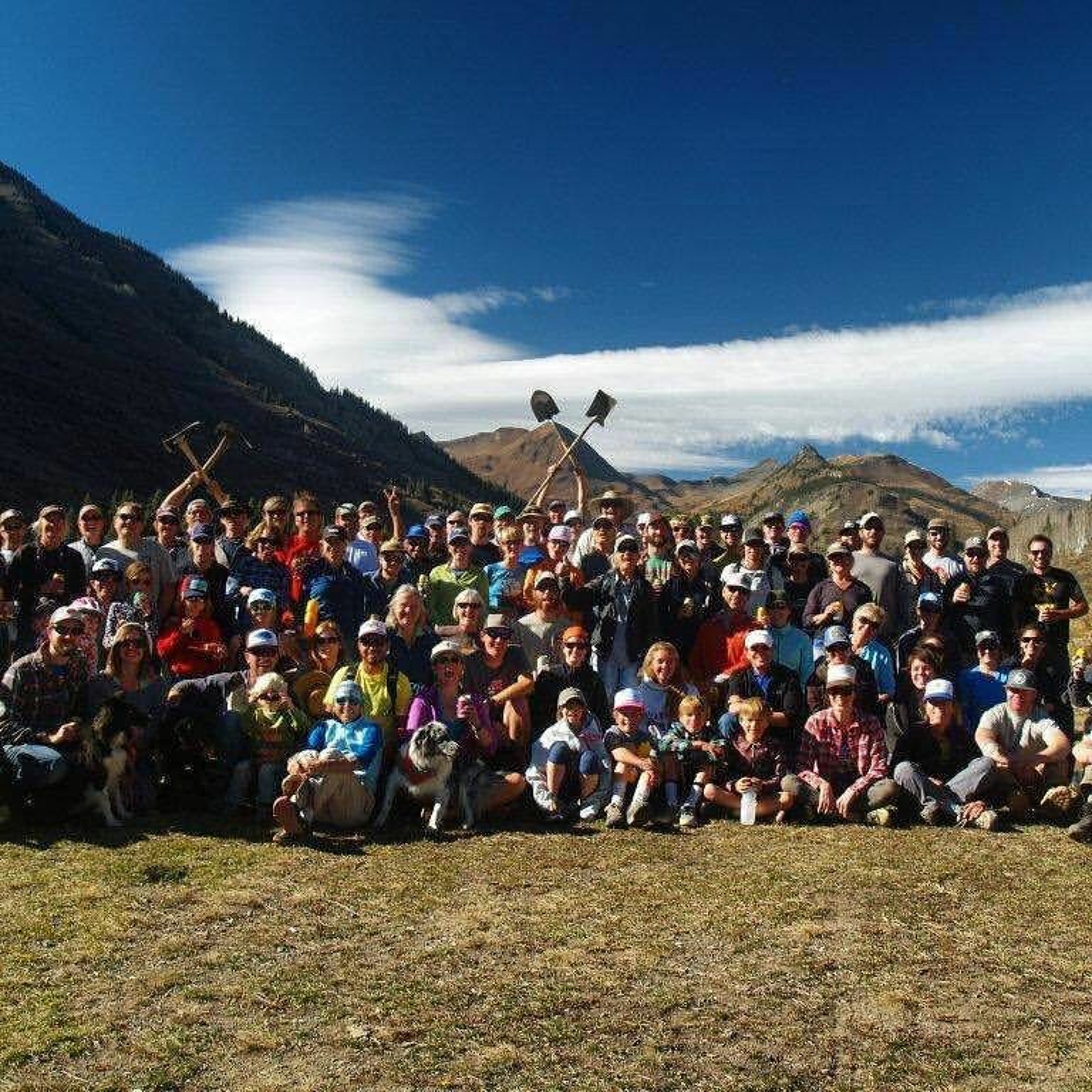 Slate River Cleanup Draws 100 Volunteers episode artwork