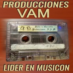 Producciones Van (El Salvador) - Versiones Mix 80 Lado A