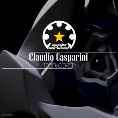 Claudio Gasparini - Manticora (Original Mix)