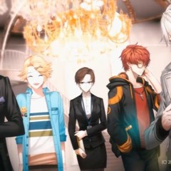 MM- Mysterious Messenger (Korean)