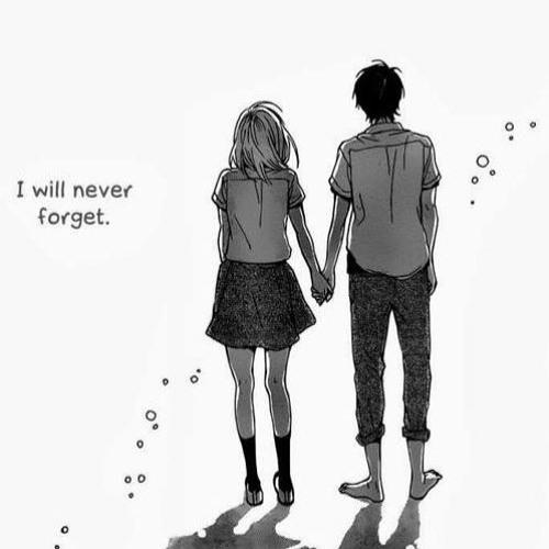 When I Open My Memories