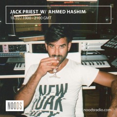 Noods Radio: Jack Priest & Friends (10/18/16)