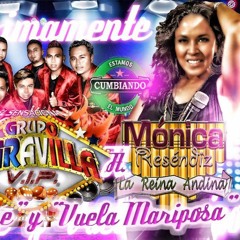VUELA MARIPOSA 2016 FT GRUPO MARAVILLA DE ROBIN REVILLA