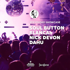 Soul Button - Steyoyoke Showcase (The Grand Factory - Beirut)