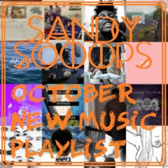 Honolulu's Underground October "New Music" Playlist