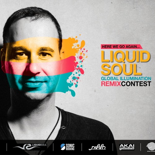 Liquid Soul - Global Illumination (Remix)