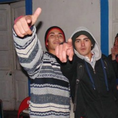 EL RITMO RECORRE LA CASA. JotaVasudeva con Torsek (Beat Cklica V.) Desde El Anonimato