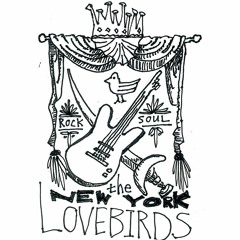 The New York Lovebirds / I Want To Live In Your World