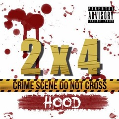 Hood - 2x4