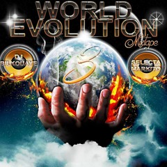 SocA LUCHA Ft BOUYON World Evolution Vol.3Dj Bilkouaye