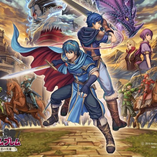 Advance (Fire Emblem New Mystery of the Emblem: Heroes of Light and Shadow)