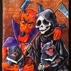 DuKeN$tieN X LiiiGHT - Fuck Rehab I Need An Exorcism (Prod. Flame Alkahest)