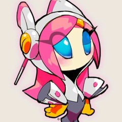Kirby Planet Robobot - Secretary Susie