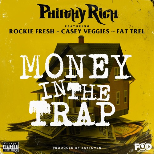 Money In The Trap (feat. Rockie Fresh, Casey Veggies & Fat Trel)